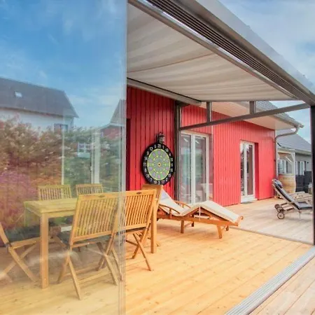 Holiday home Ferienhaus-holyharbour-8-kgb-13 *