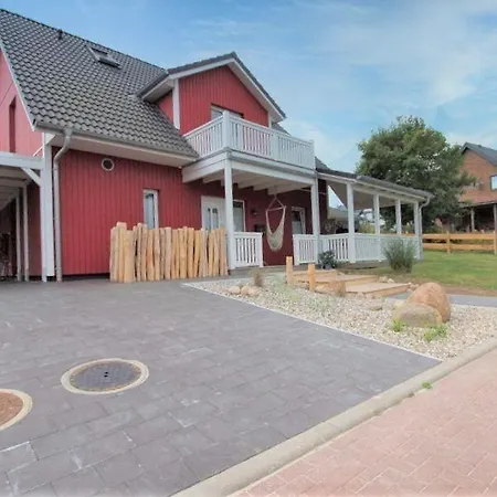 Holiday home Ferienhaus-holyharbour-8-kgb-13 Heiligenhafen