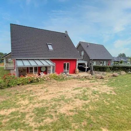 Ferienhaus-holyharbour-8-kgb-13 Holiday home *