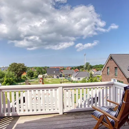 Holiday home Ferienhaus-holyharbour-8-kgb-13